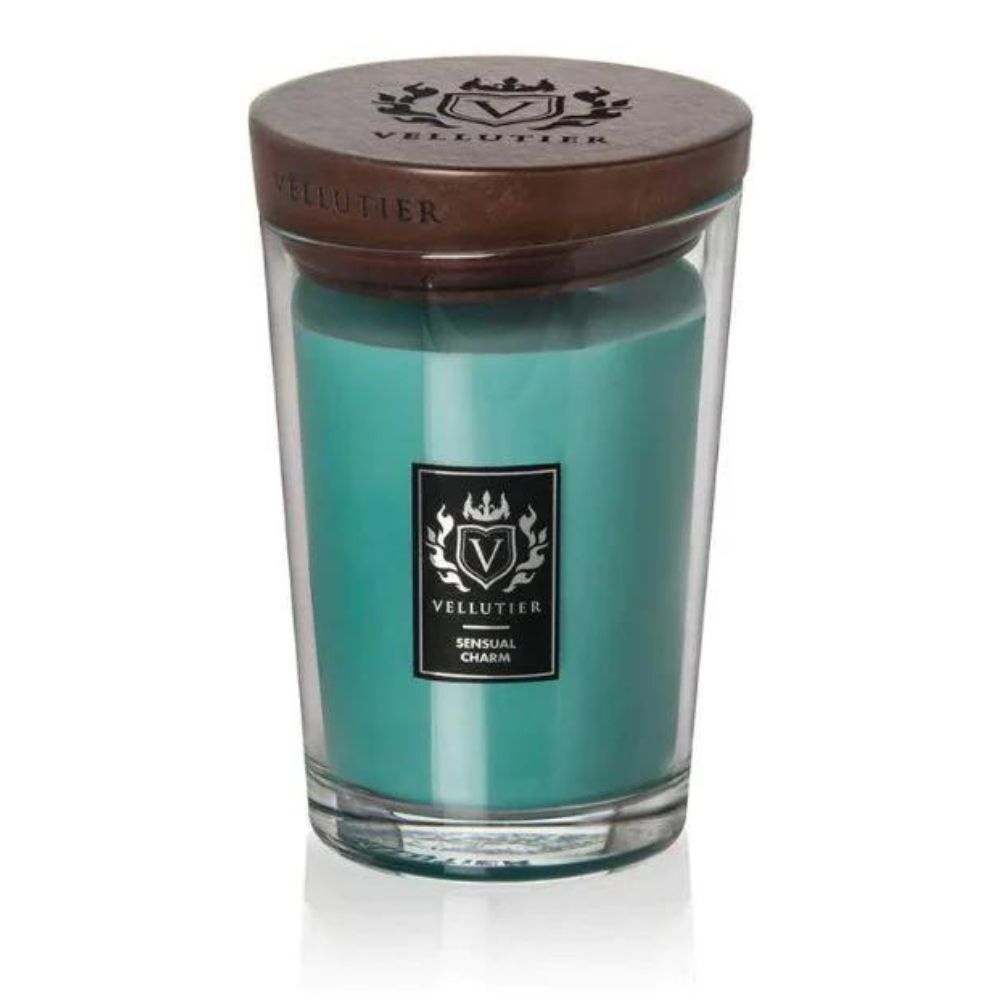 Vellutier - candela profumata sensual charm 515 g