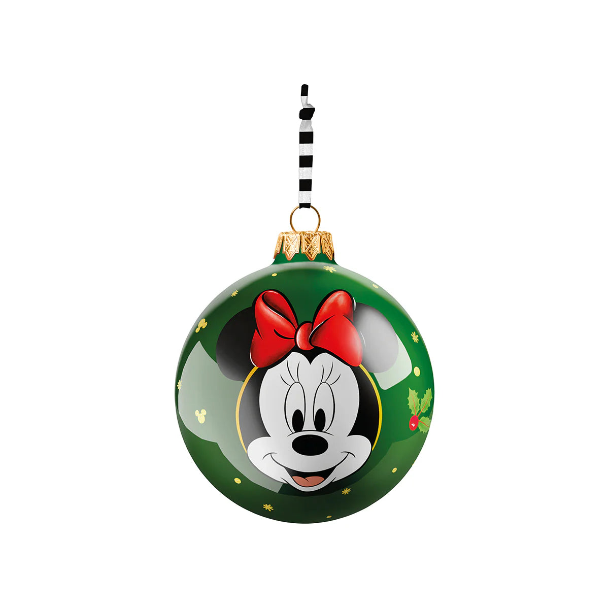 Egan - Palla di Natale Winter Magic Minnie Mouse dia.8