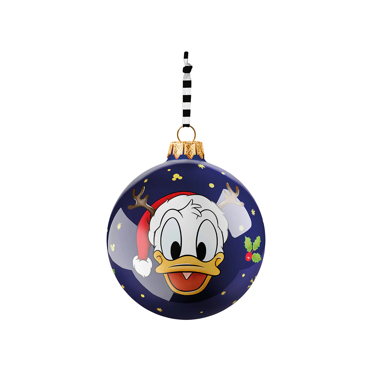 Egan - Palla di Natale Winter Magic Donald Duck dia.8
