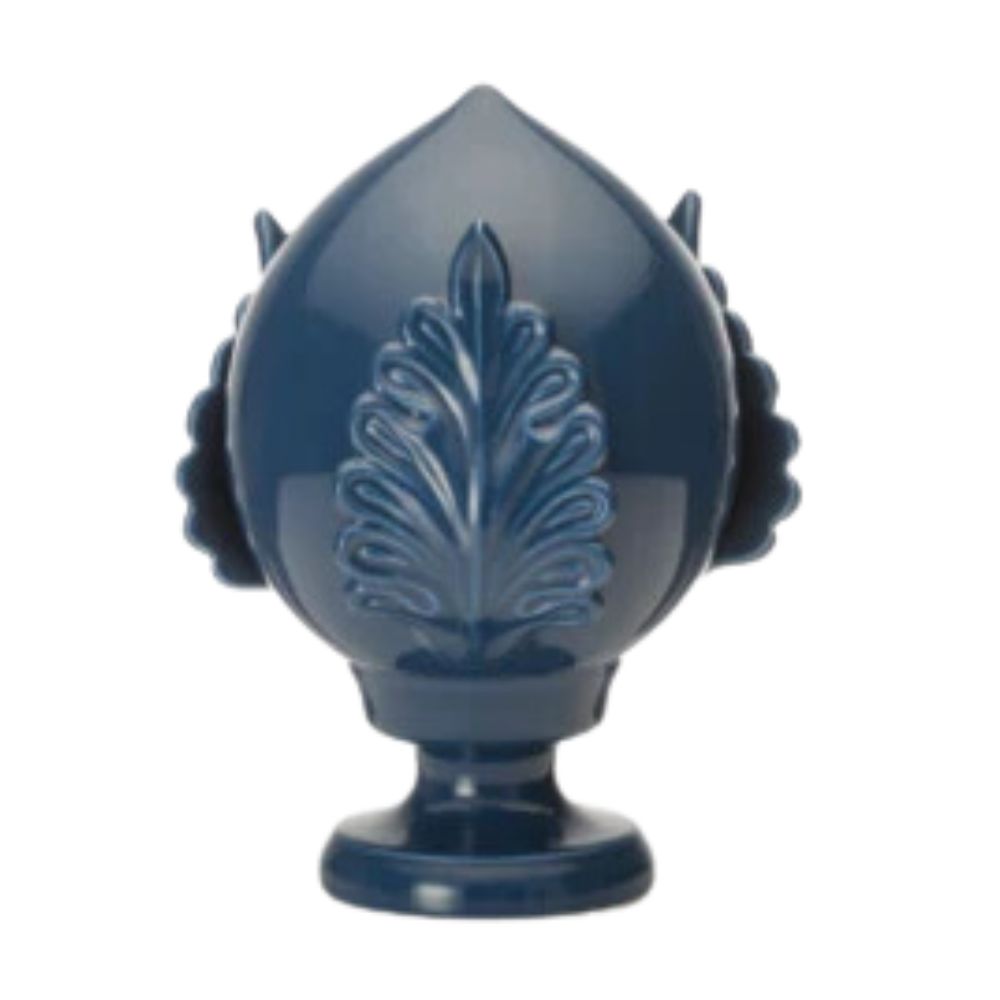 Palais Royal - Pumo in Ceramica Blu 12cm