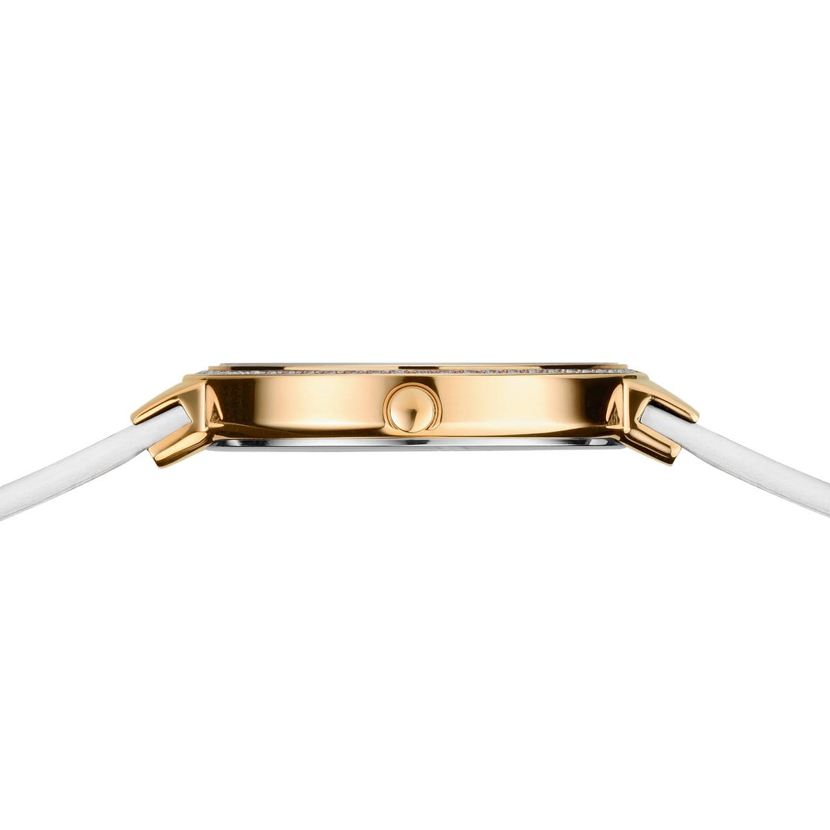 Bering Classic Bianco Oro Orologio 14531-630