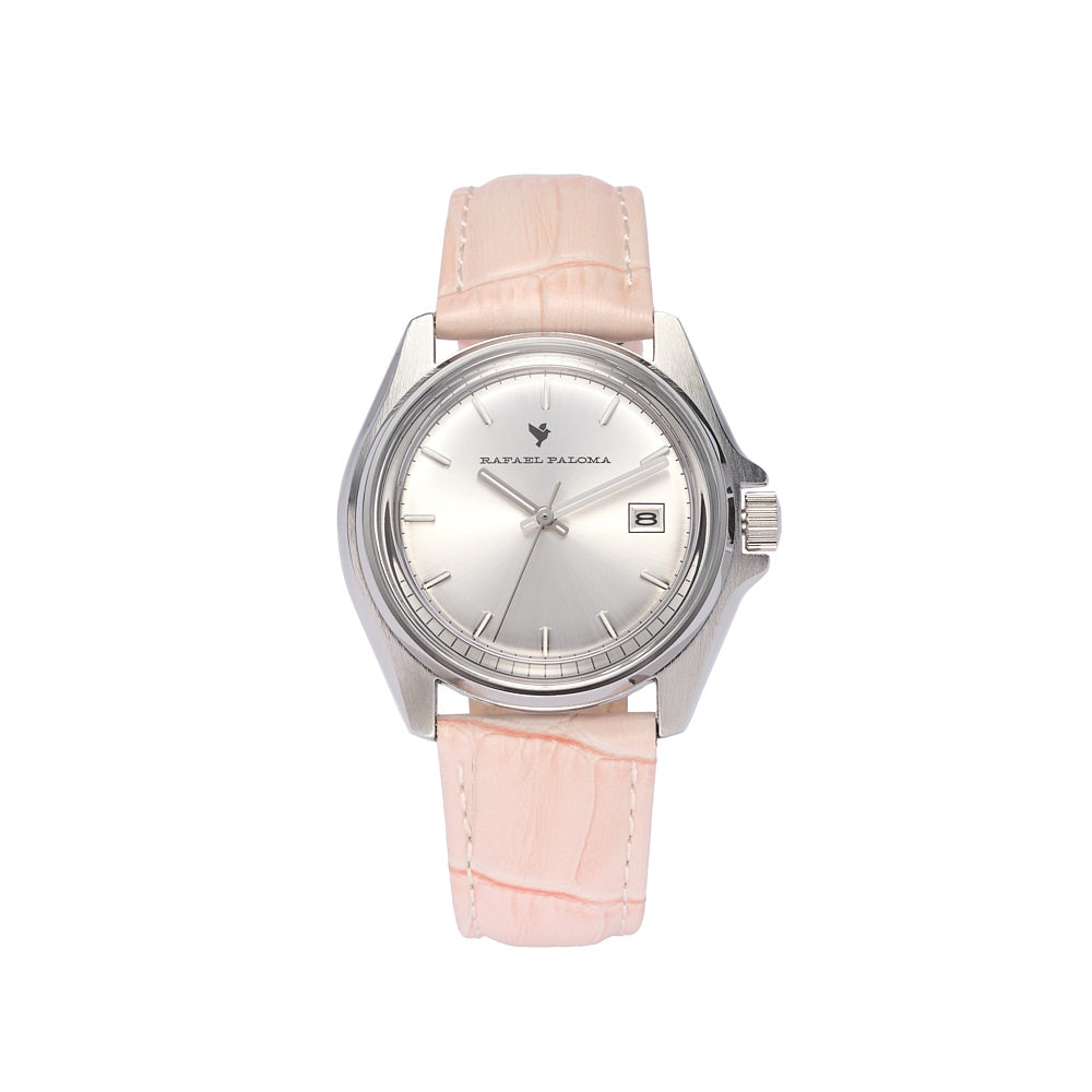 Rafael Paloma Orologio Levante Cinturino Rosa