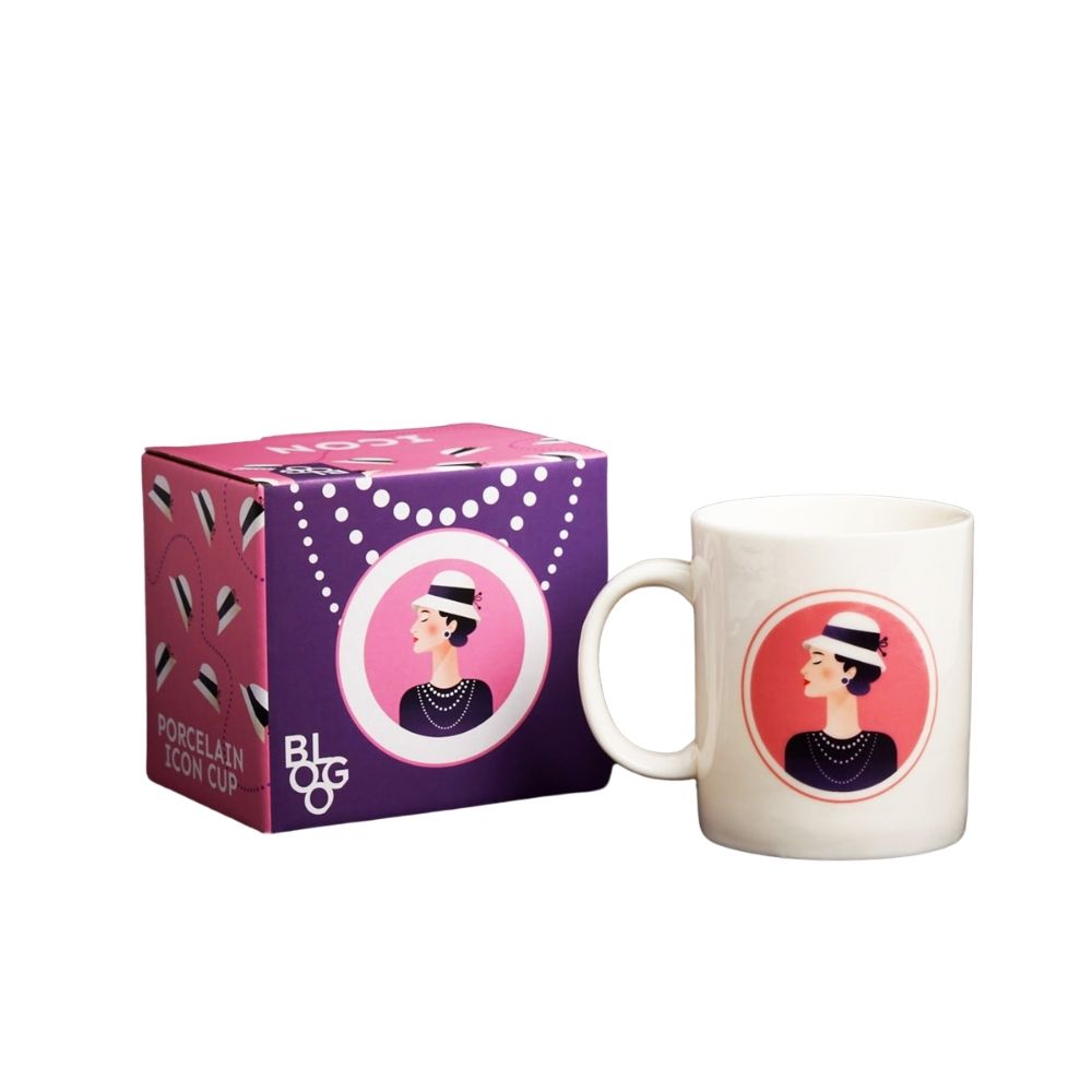 Blogo Firenze - tazza mug icon 400 ml