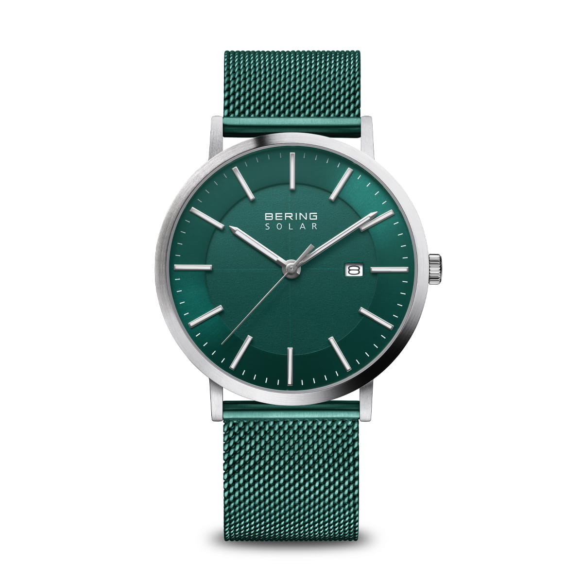 Bering Solar Smeraldo Orologio 15439-808
