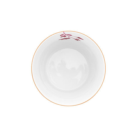 Pip Studio - tazza senza Manico in porcellana Tiles e Mini Piattino Rosa - Mugs & Match 230 ml