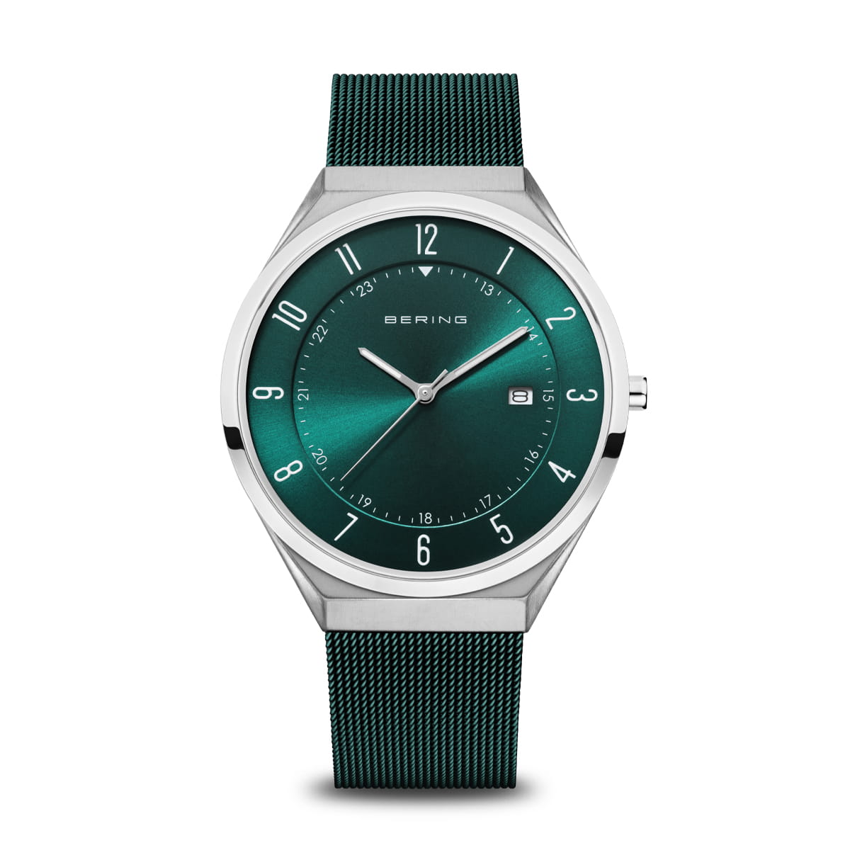 Bering Sale Smeraldo Orologio 18740-808