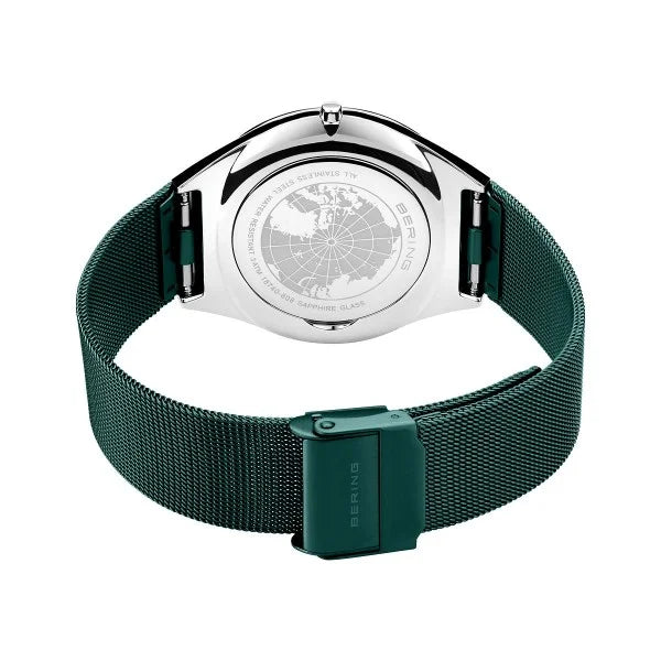 Bering Sale Smeraldo Orologio 18740-808
