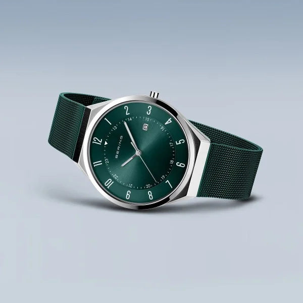 Bering Sale Smeraldo Orologio 18740-808