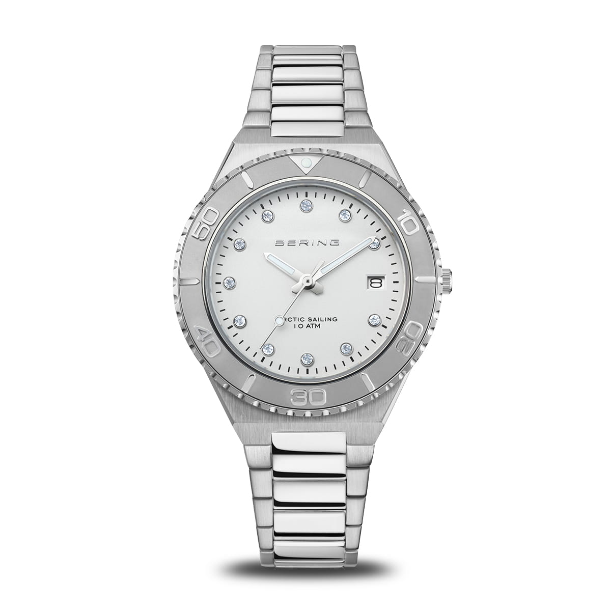Bering Classic Arctic Sailing Orologio 18936-704
