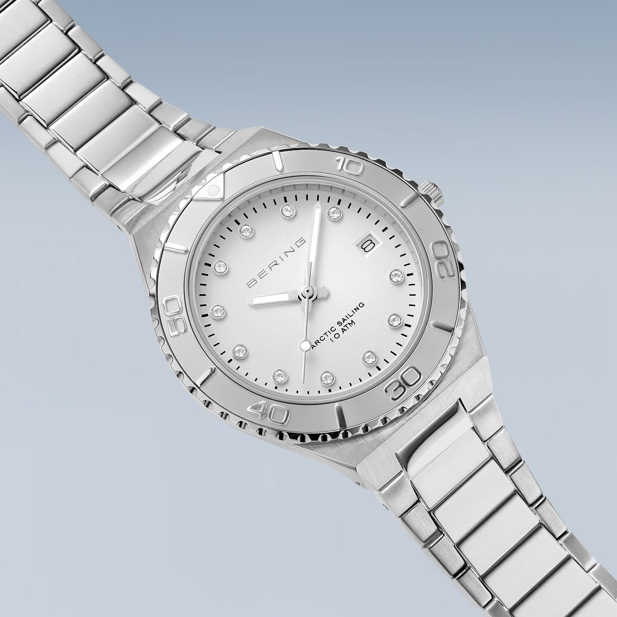 Bering Classic Arctic Sailing Orologio 18936-704