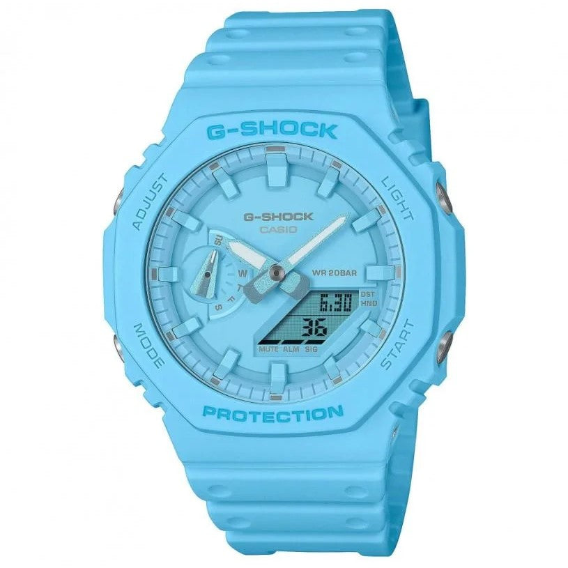 GSHOCK Orologio GA-2100-2A2ER