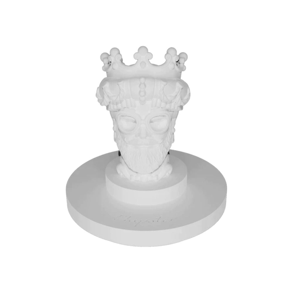 Baci Milano - Segnaposto Hipster Bianco Sagrada Familia 8.5cm