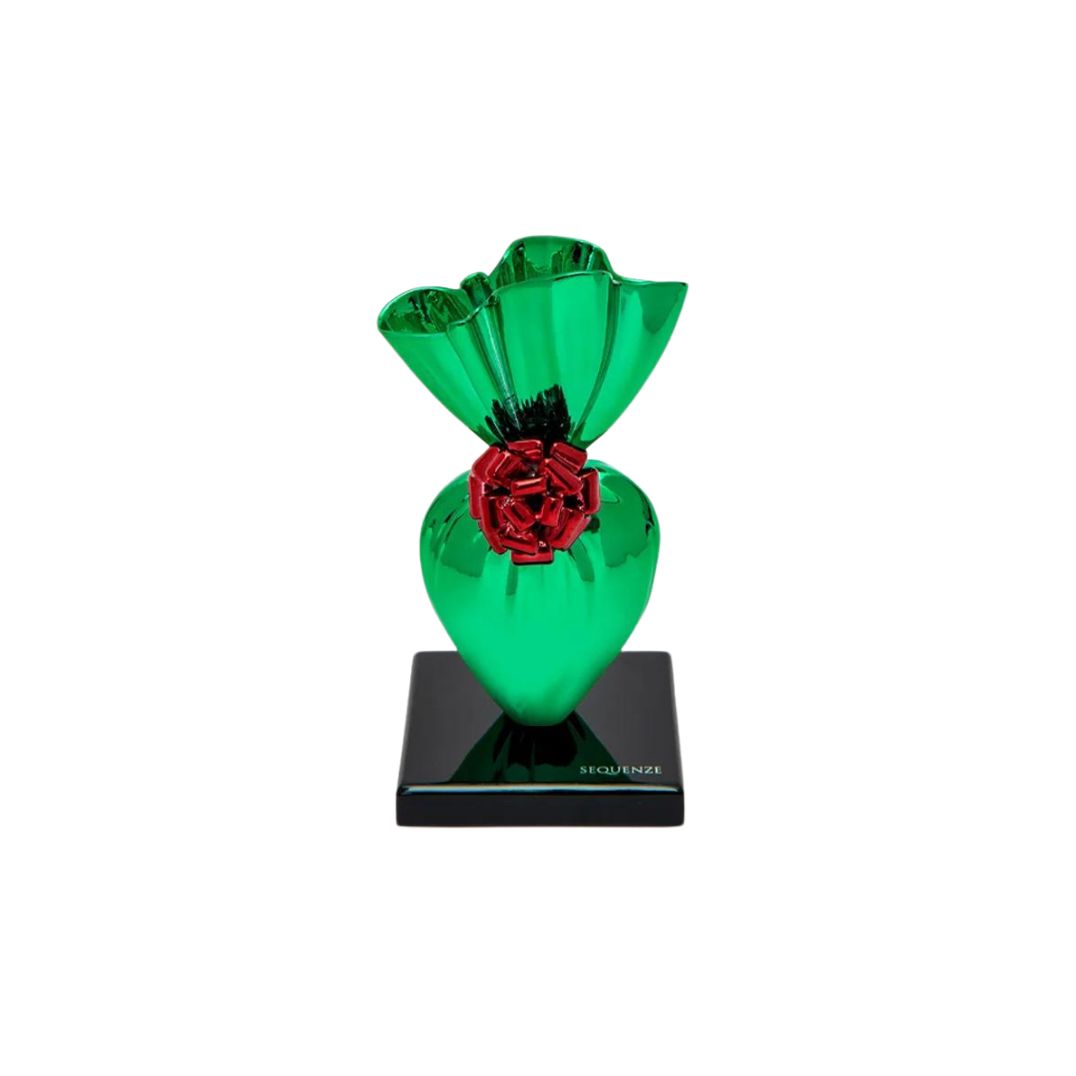Sequenze - Mini Give Yourself Verde 12cm