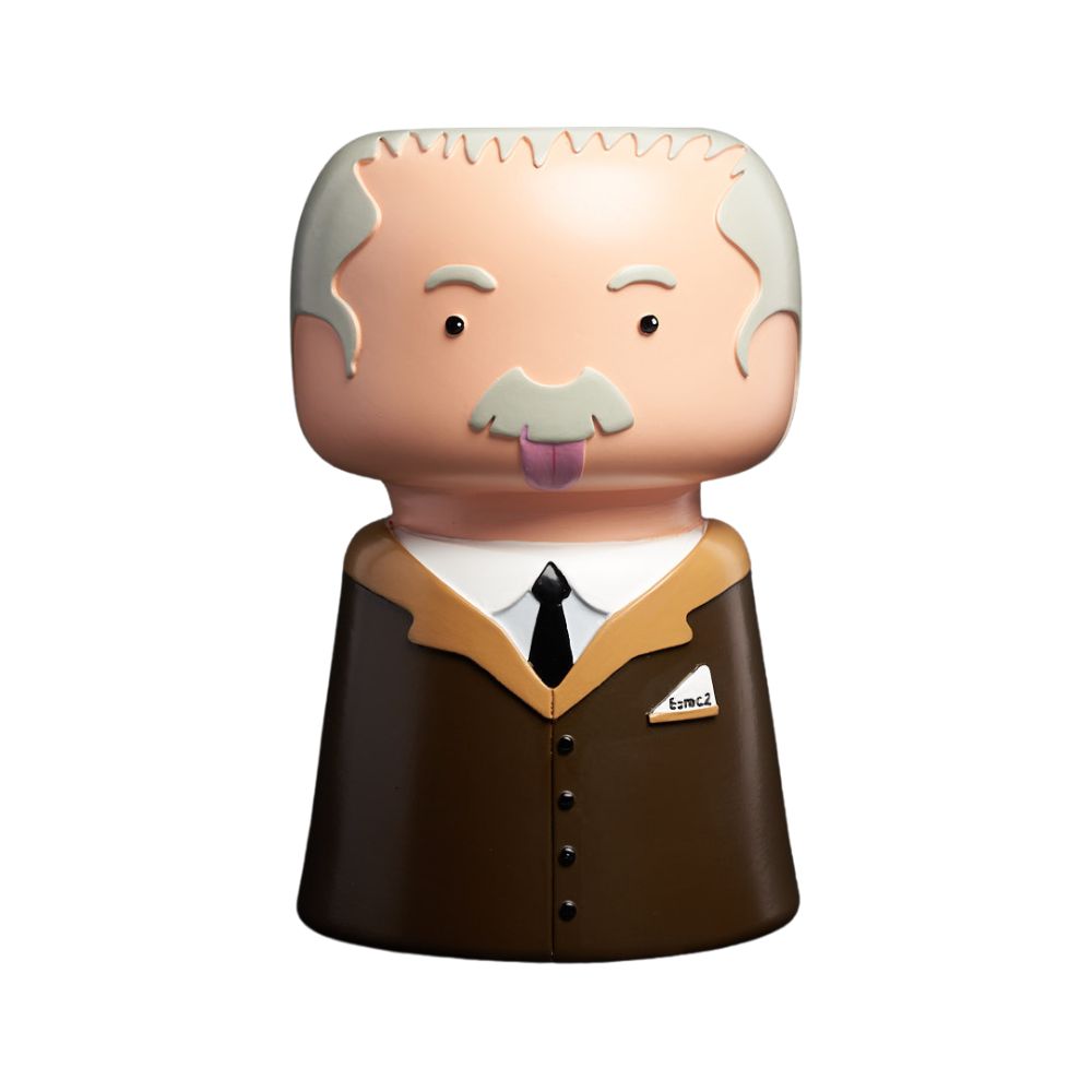Blogo Firenze - vaso icon albert einstein universe 15 cm