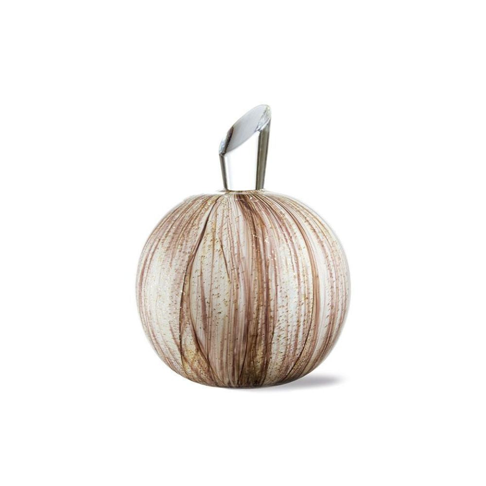 L'oca nera - vaso profumatore marte in vetro Ø17.5cm x 15cm