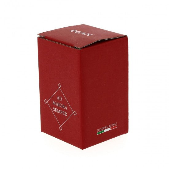 Egan - Campanella in ceramica Laureato 6x9cm Idea Regalo Laurea