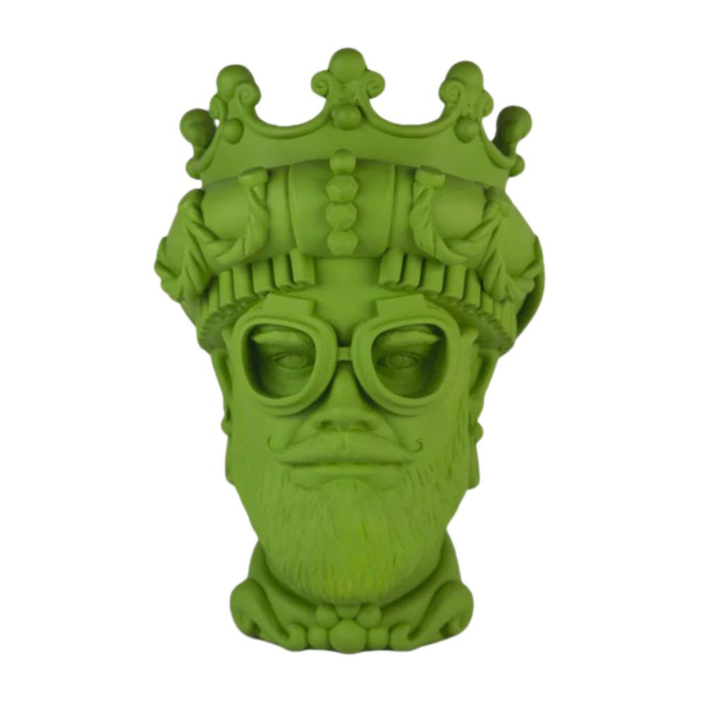 Baci Milano - Scultura Cameo Decorativo Hipster collezione Sagrada Familia 14cm