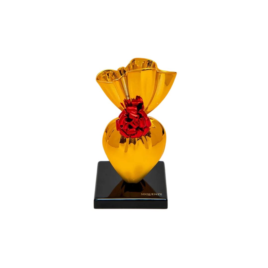 Sequenze - Mini Give Yourself Oro 12cm