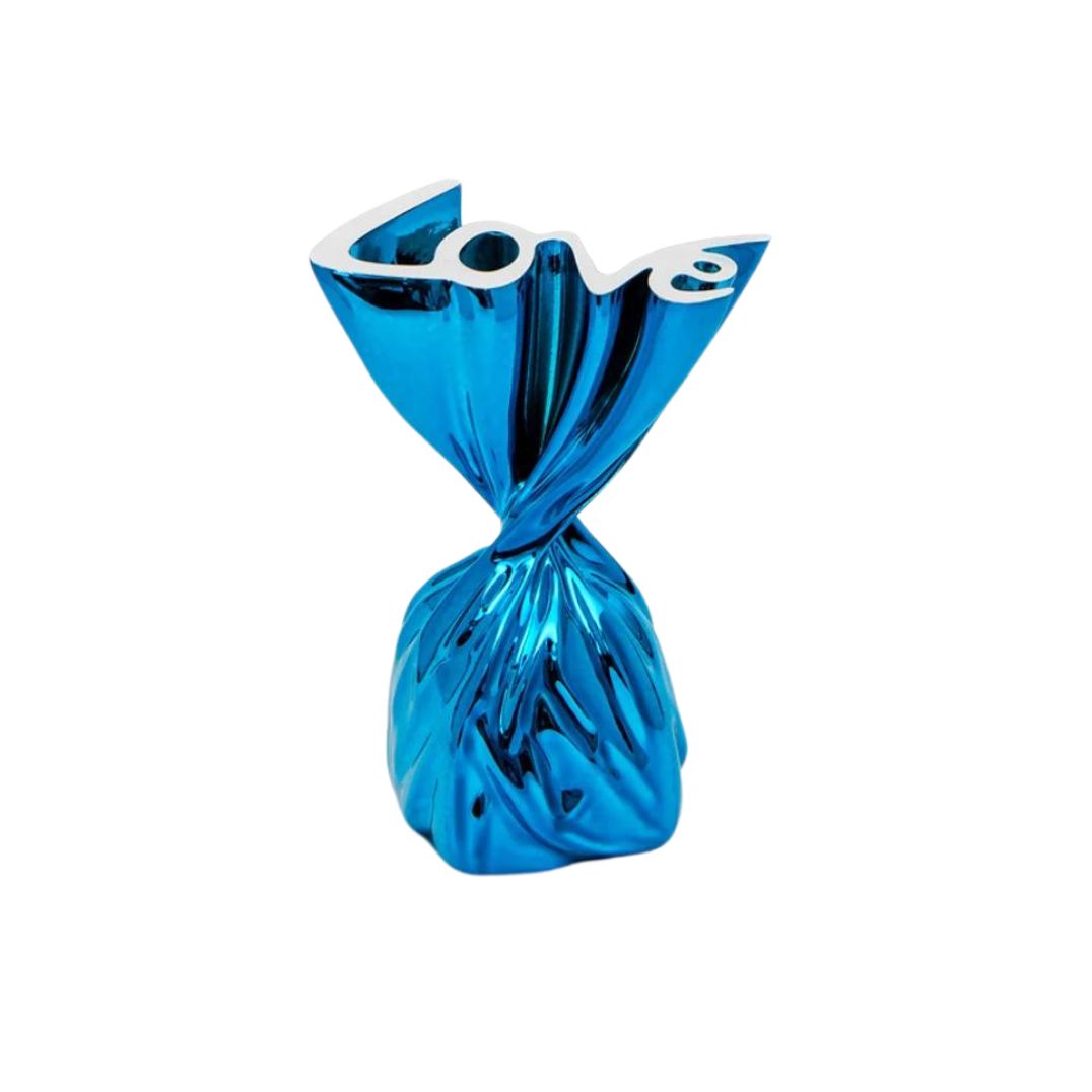 Sequenze - Mini Sweet Gift Blu 12cm