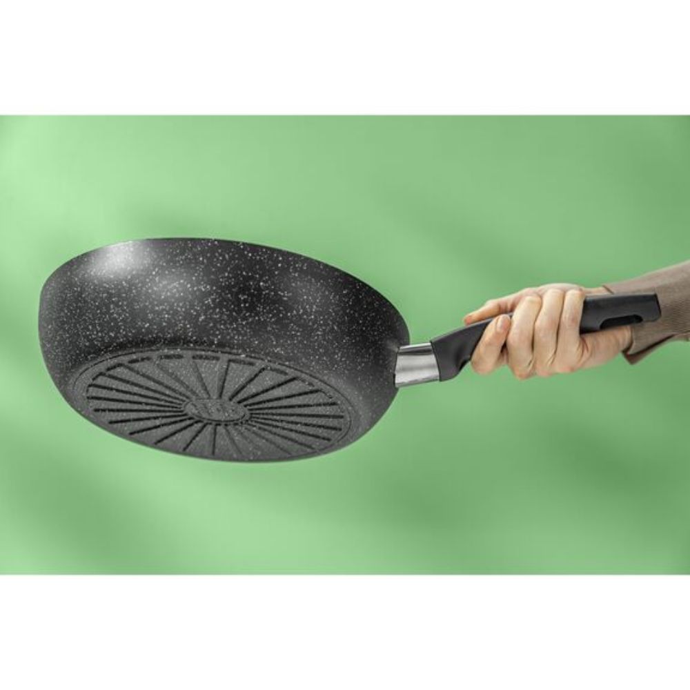 Ballarini - tegame un manico antiaderente linea vipiteno 28cm