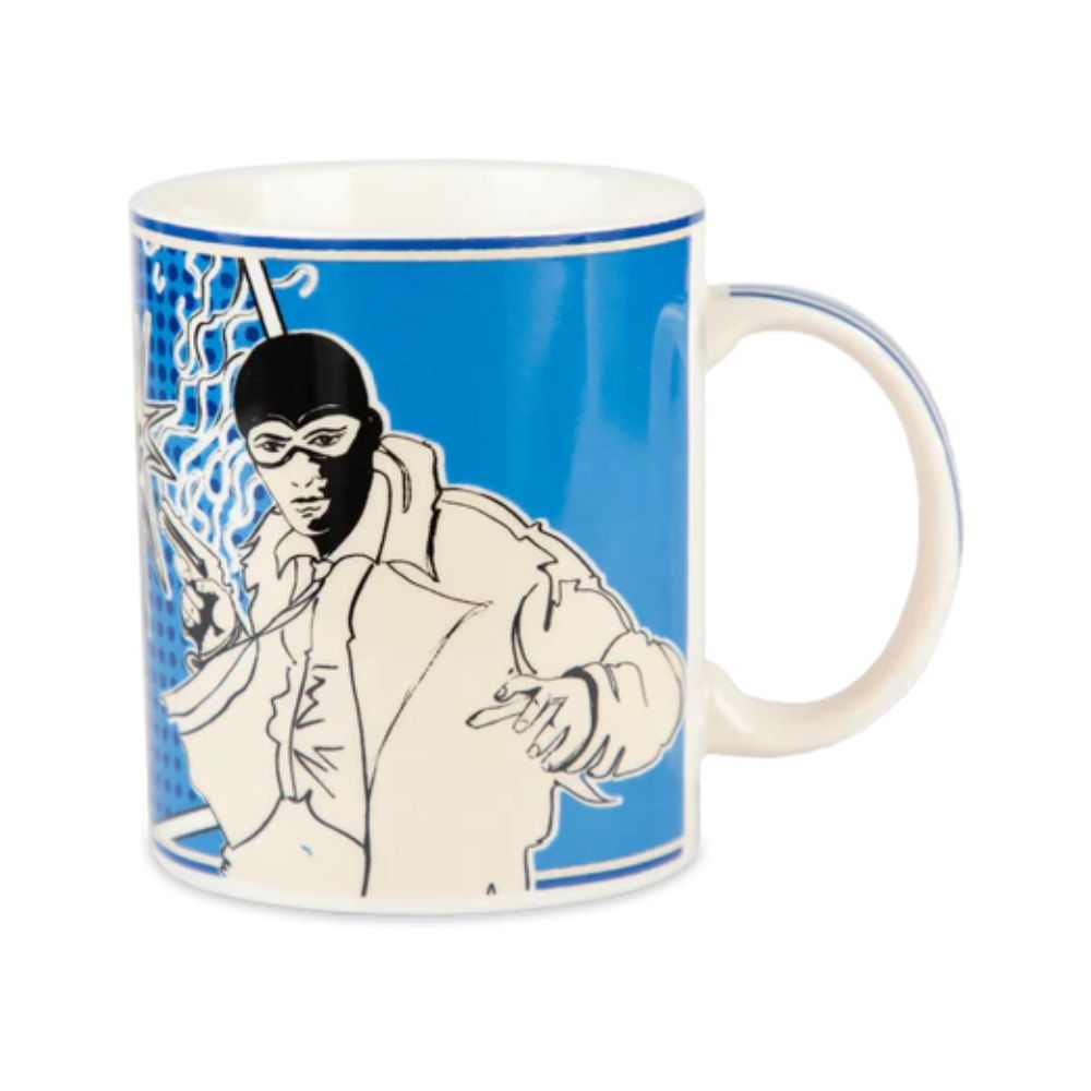 Baci Milano - Tazza in Porcellana Gulp Blu