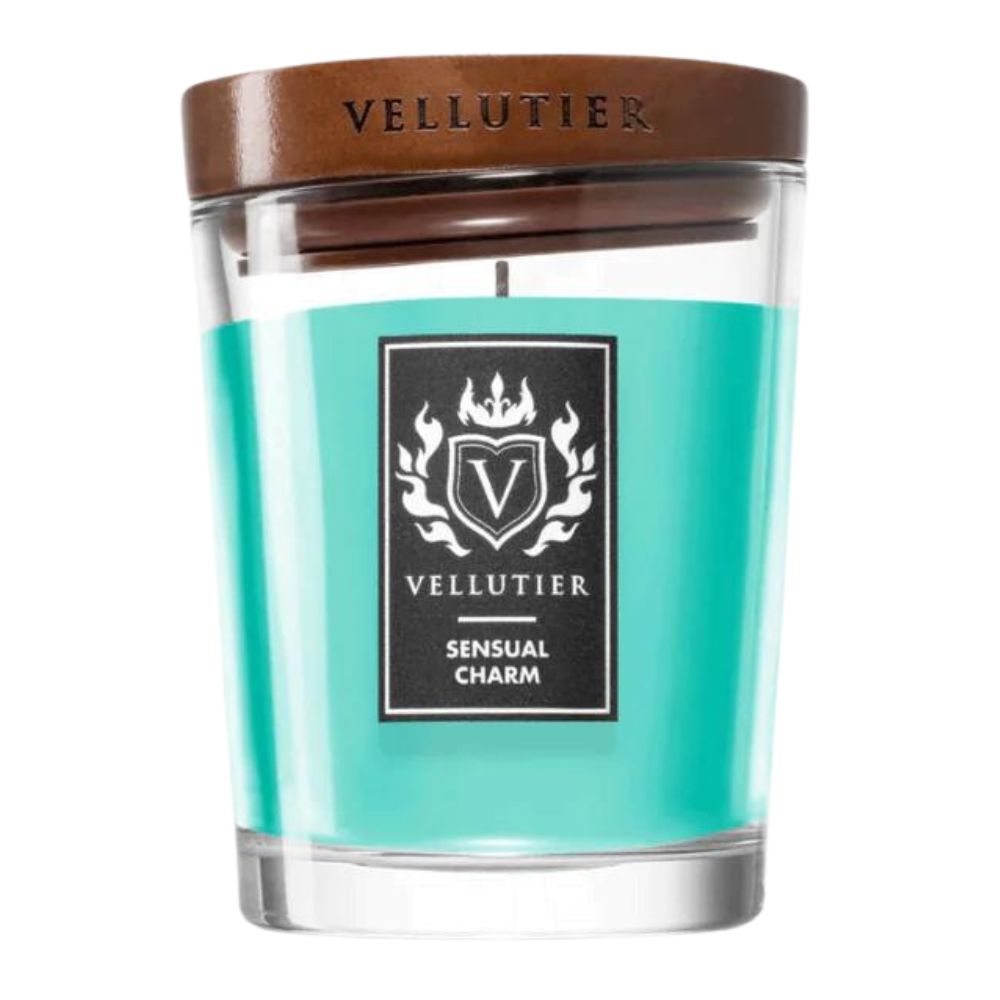 Vellutier - candela profumata sensual sharm 225g