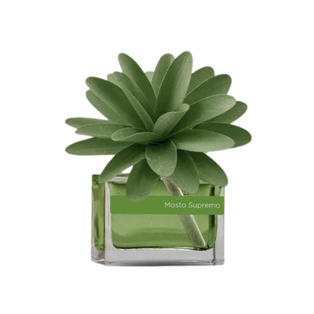 Muhà - profumatore d'ambiente flower diffuser - mosto supremo 30ml