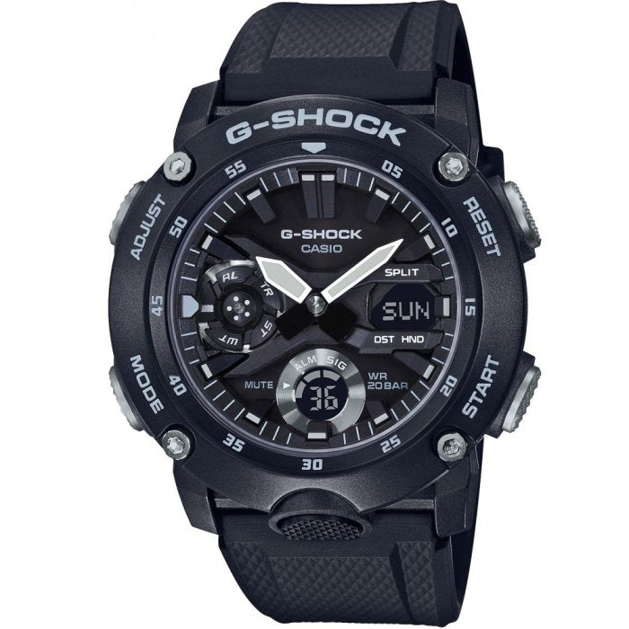 G-SHOCK Orologio GA-2000S-1AER
