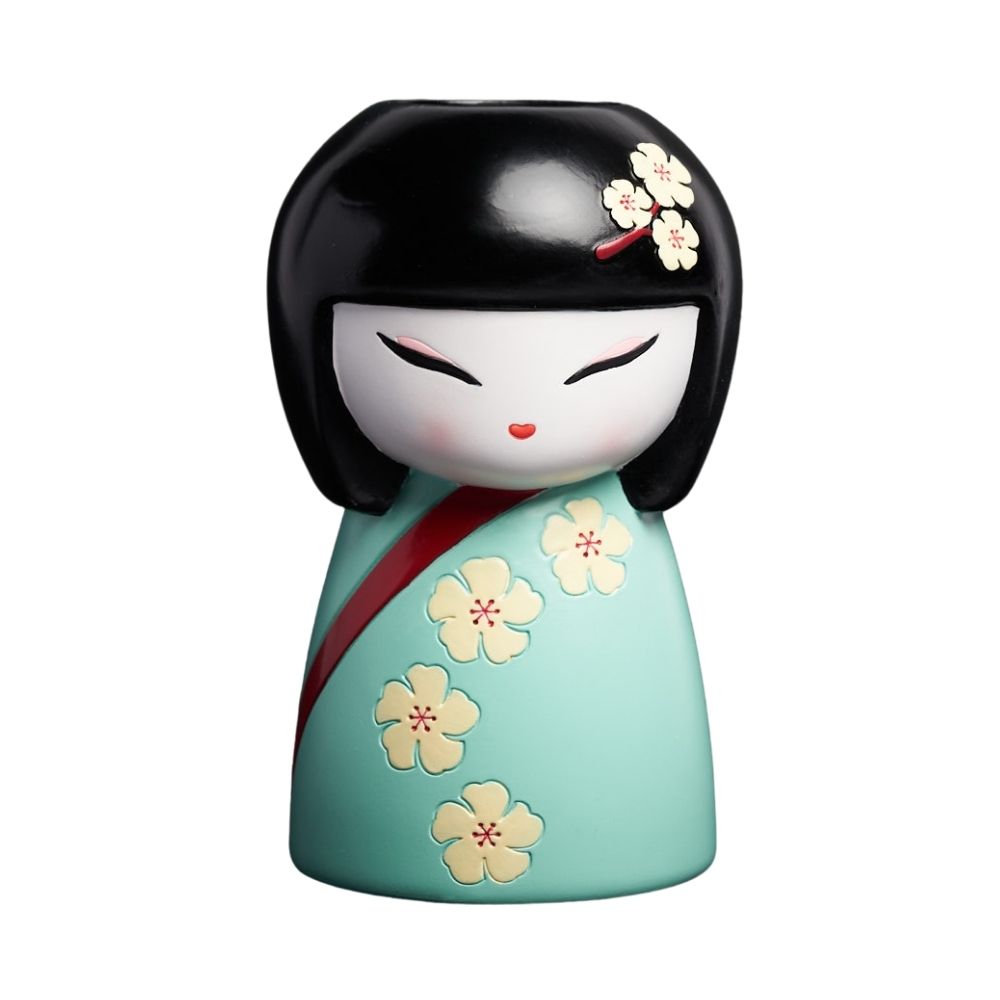 Blogo Firenze - vaso kokeshi gioia aika 15 cm