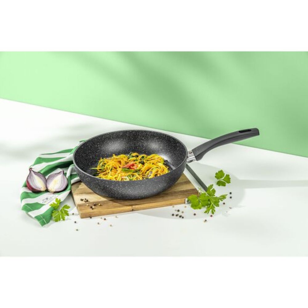 Ballarini - tegame un manico antiaderente linea vipiteno 28cm