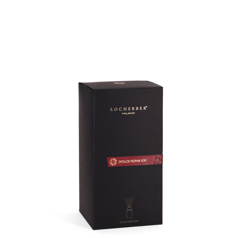 Locherber milano- profumatore per ambiente dolce roma XXI