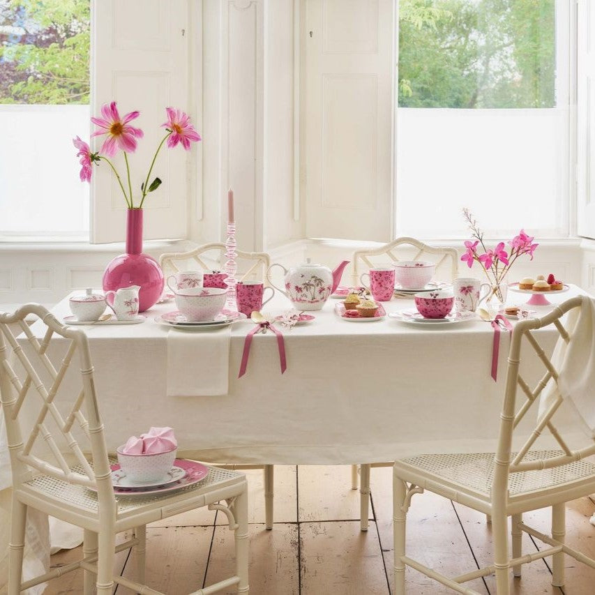 Pip Studio - Ciotola Jolie Dots Oro Rosa 18cm