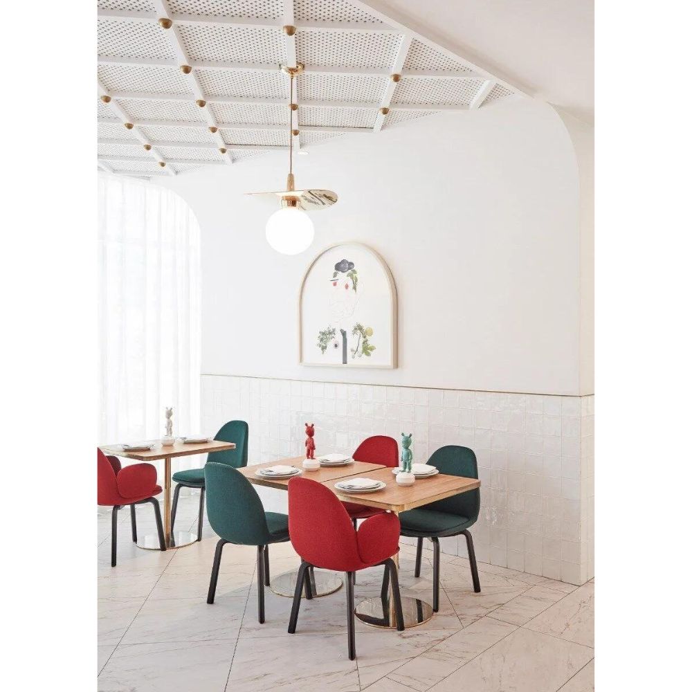 Lladrò - scultura the guest Jaime Hayon 30cm