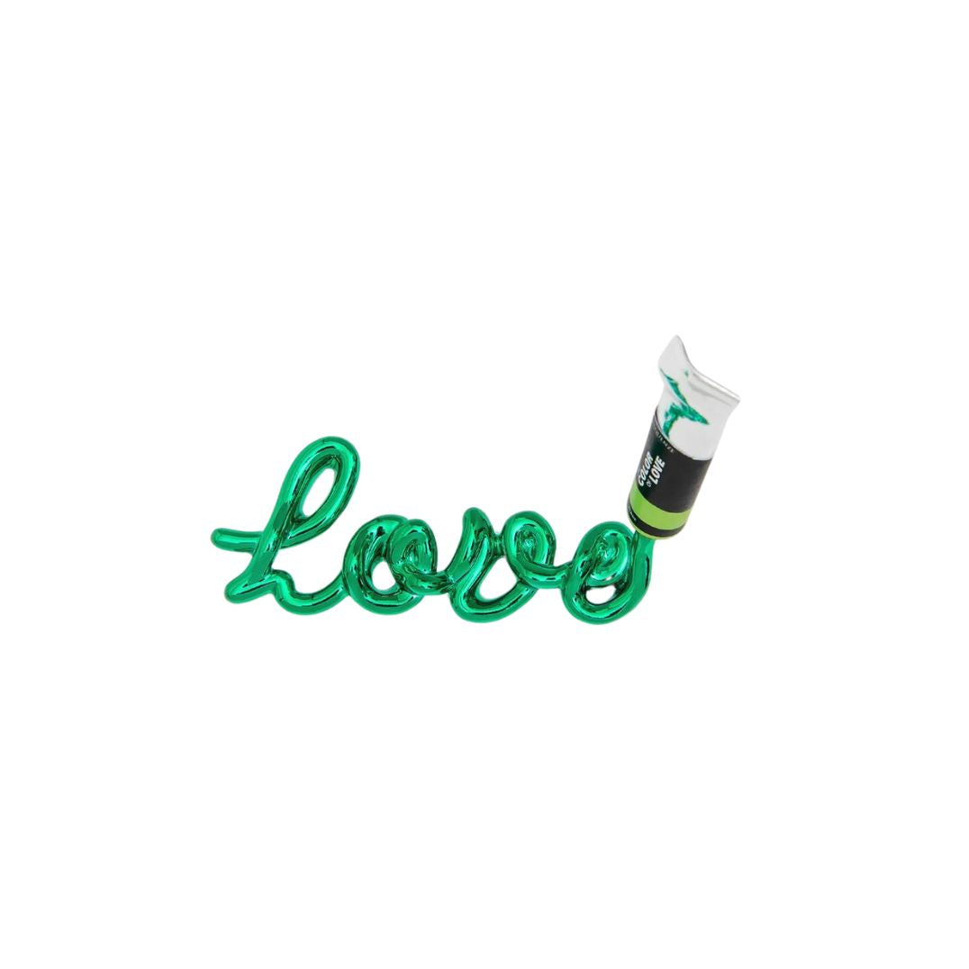 Sequenze - Mini The Color of Love Verde 12cm