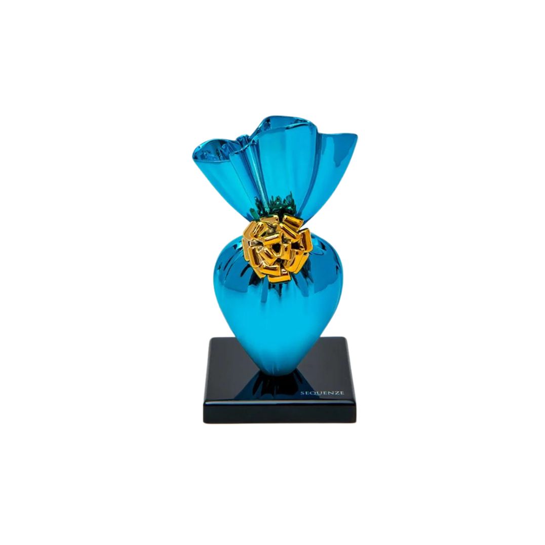 Sequenze - Mini Give Yourself Blu 12cm