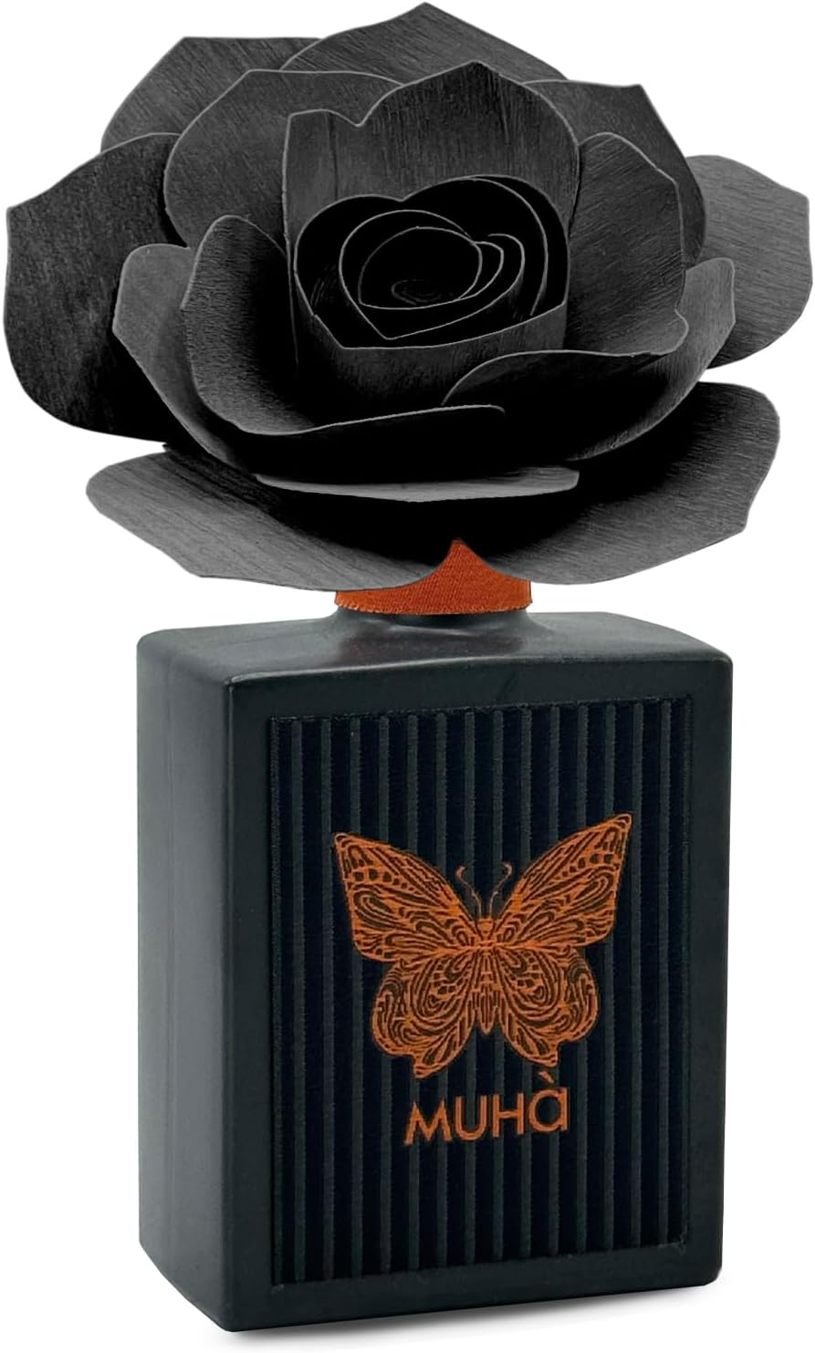 Muhà - profumatore d'ambiente Art Diffuser - cedro e bergamotto 200 ml