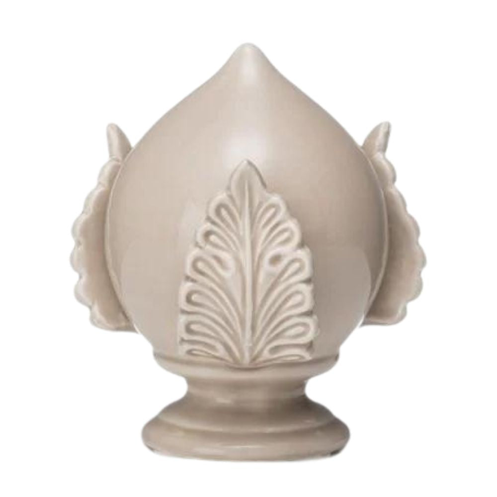 Palais Royal - Pumo in Ceramica Taupe 12cm