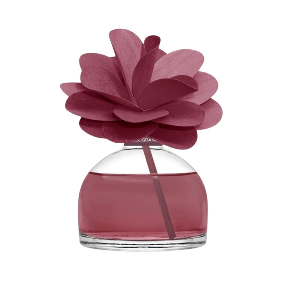 Muhà - profumatore d'ambiente flower diffuser - melograno 200ml