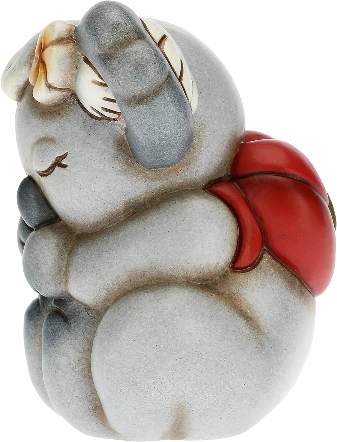Thun - Koala Adelaide Pronta con Lo Zainetto in ceramica 7,9x7,1x8,1 h cm