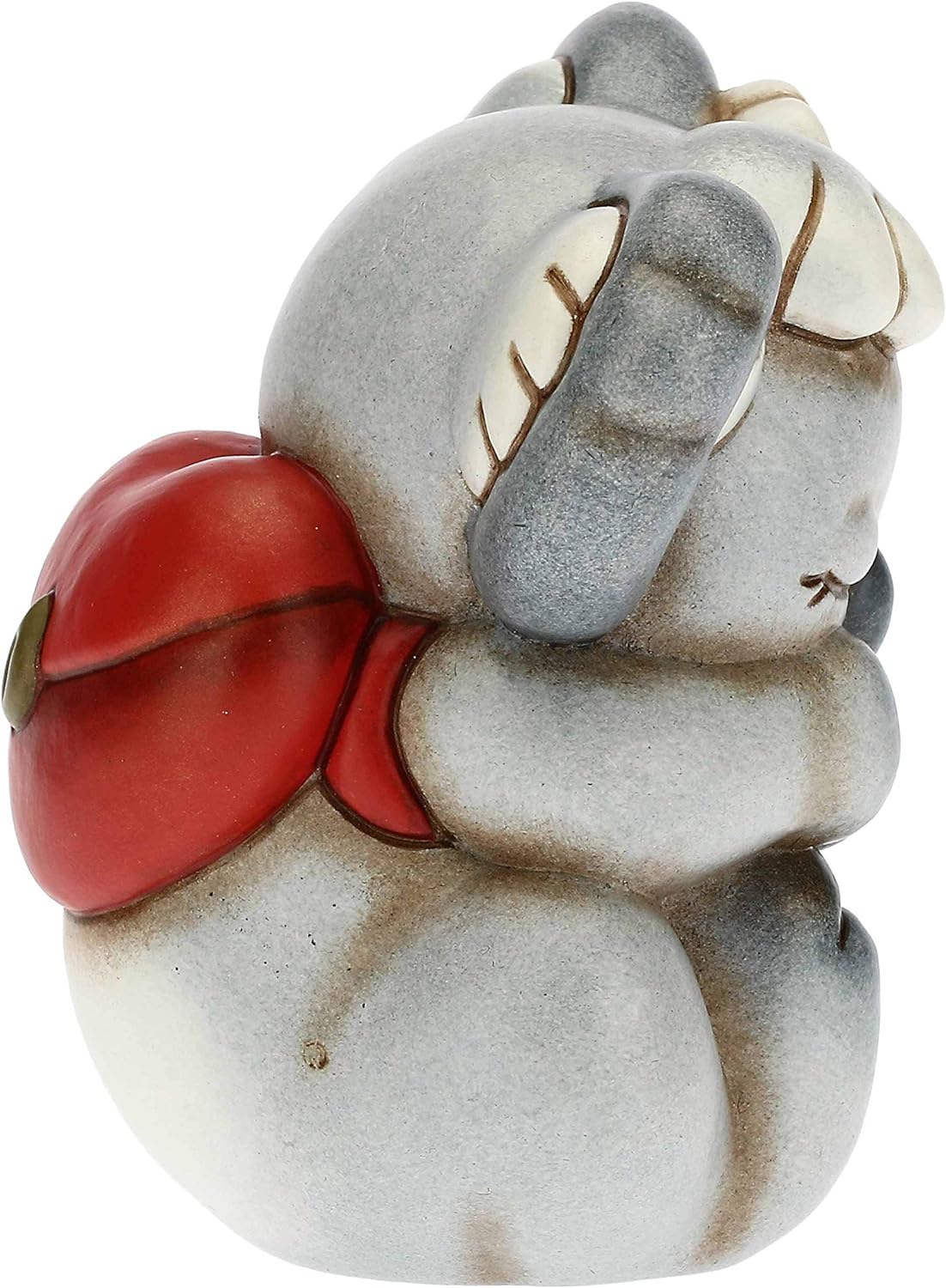 Thun - Koala Adelaide Pronta con Lo Zainetto in ceramica 7,9x7,1x8,1 h cm