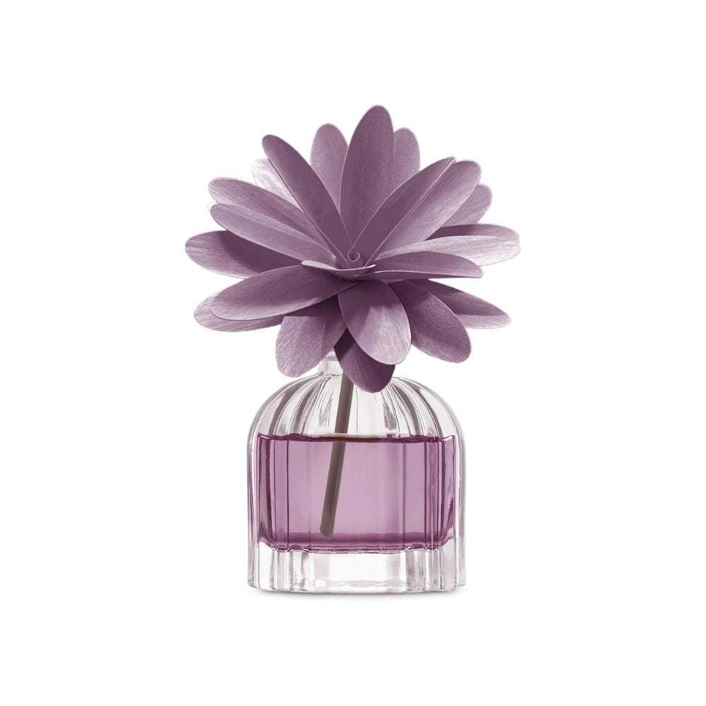 Muhà - profumatore d'ambiente flower diffuser - muschio e fiori 60ml