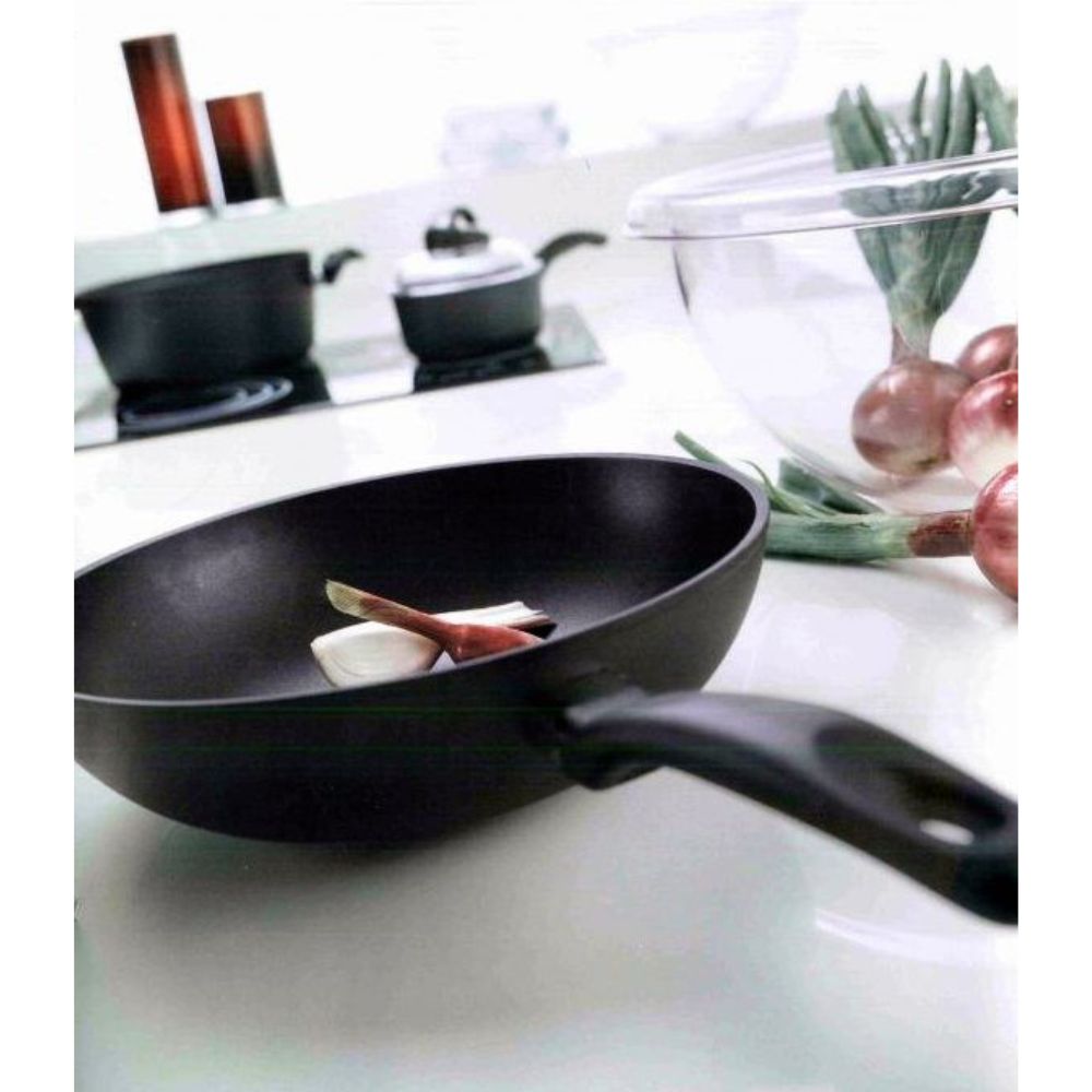 Ballarini - wok antiaderente linea cooking 28cm