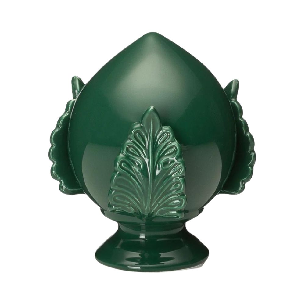 Palais Royal - Pumo in Ceramica Verde 12cm