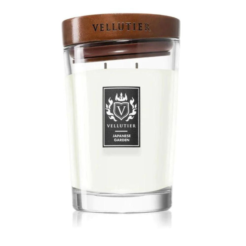 Vellutier - candela profumata japanese garden 515 g