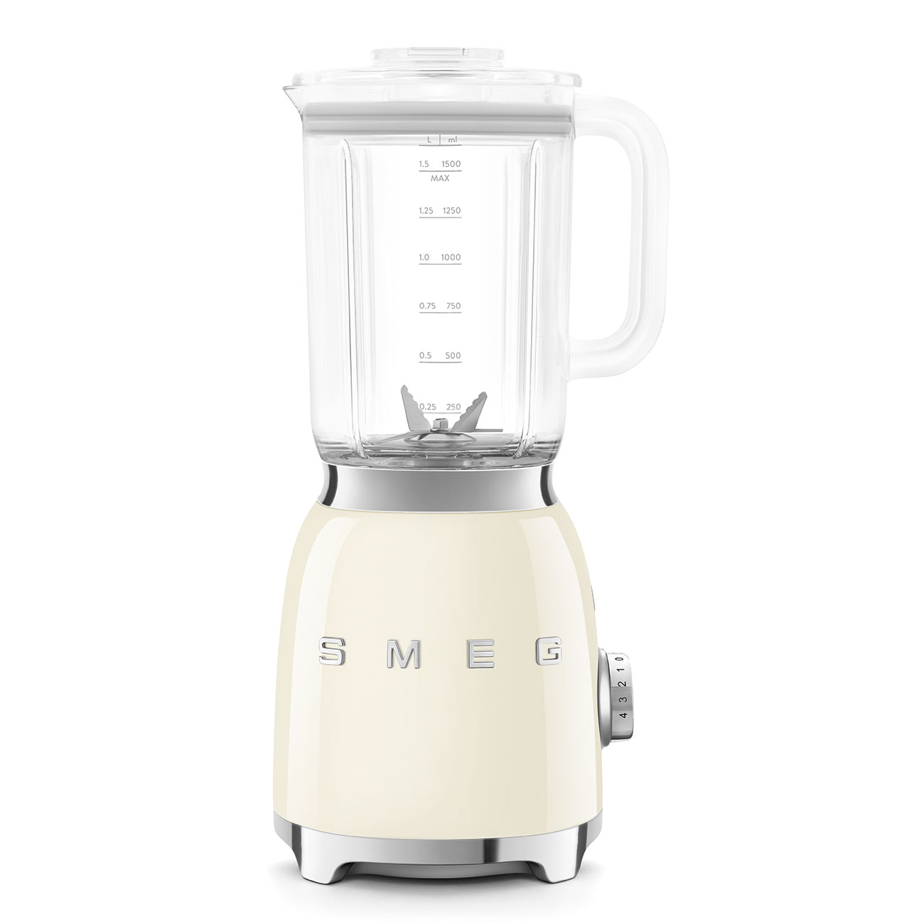 Smeg - frullatore stile anni 50 vari colori