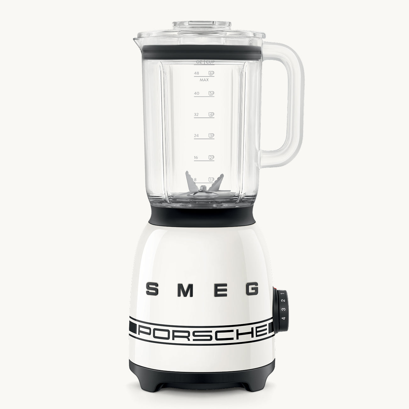 Smeg - frullatore stile anni 50 vari colori