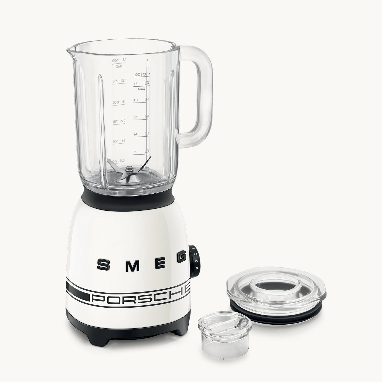 Smeg - frullatore stile anni 50 vari colori