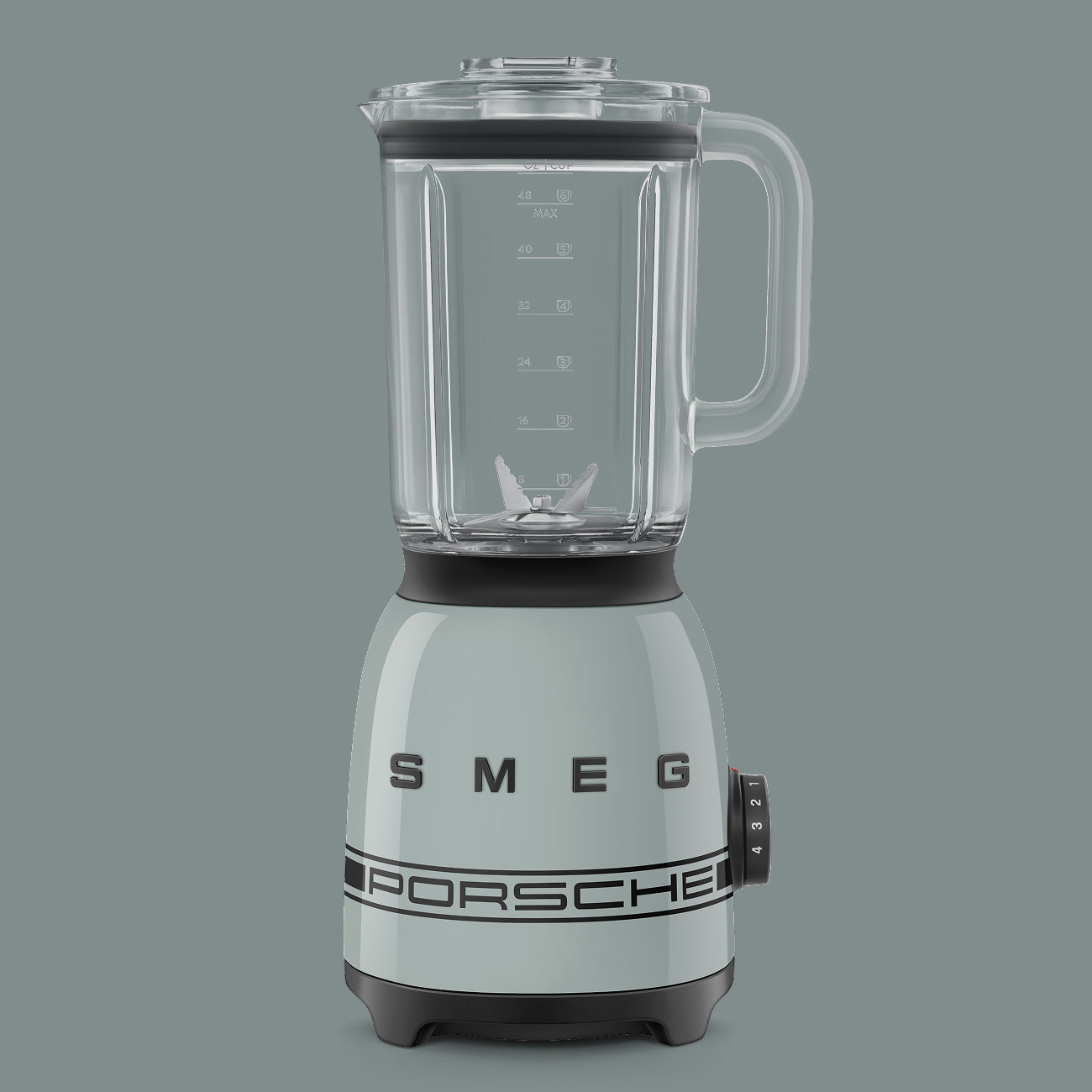 Smeg - frullatore stile anni 50 vari colori