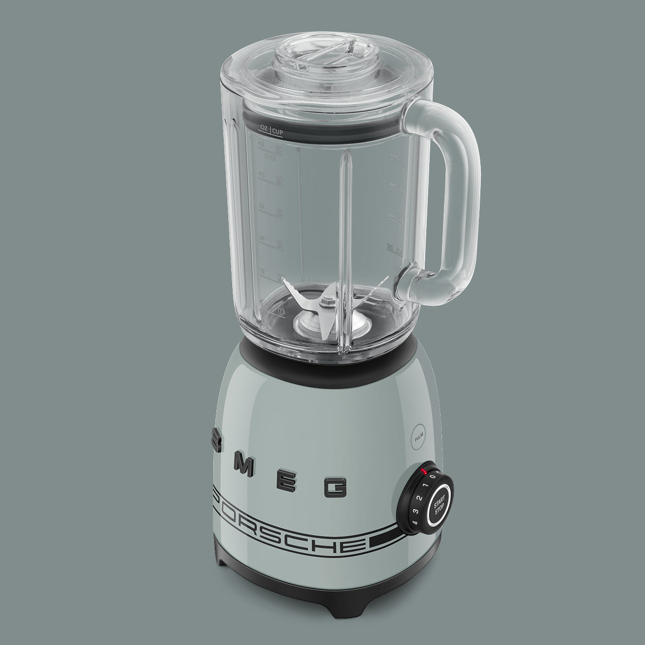 Smeg - frullatore stile anni 50 vari colori