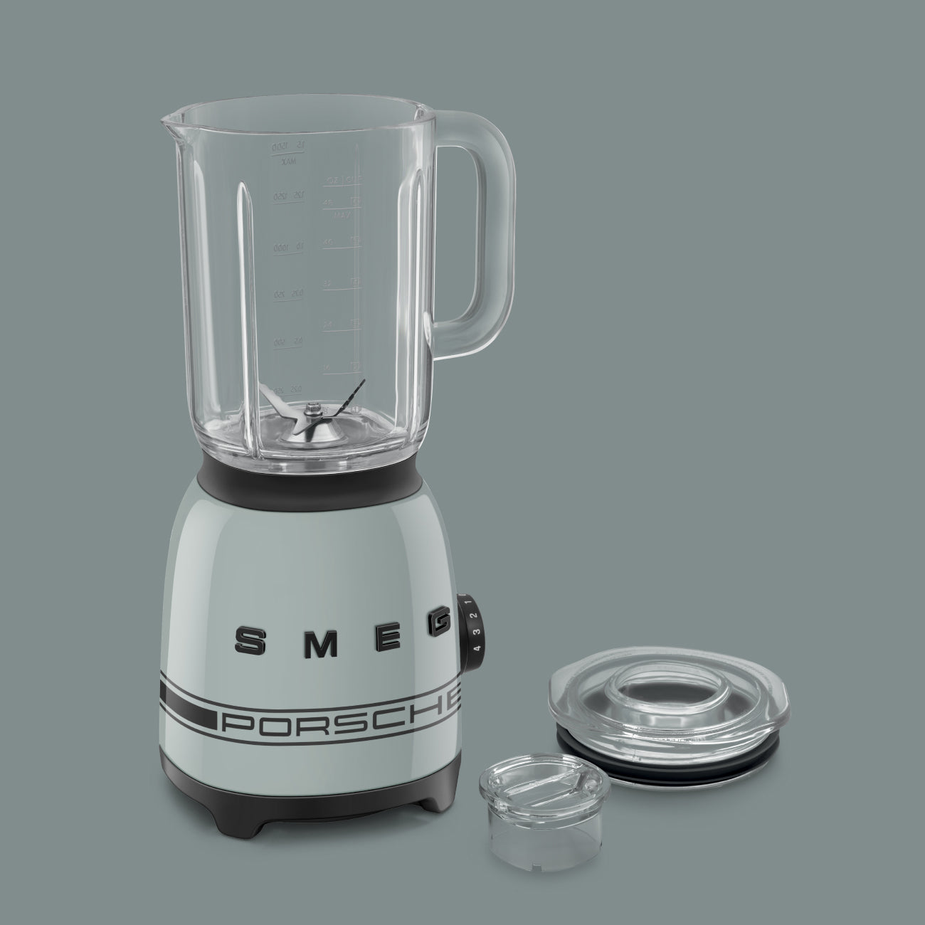 Smeg - frullatore stile anni 50 vari colori